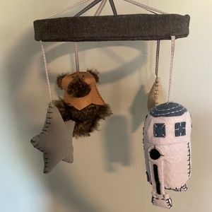 Star Wars Pottery Barn Mobile